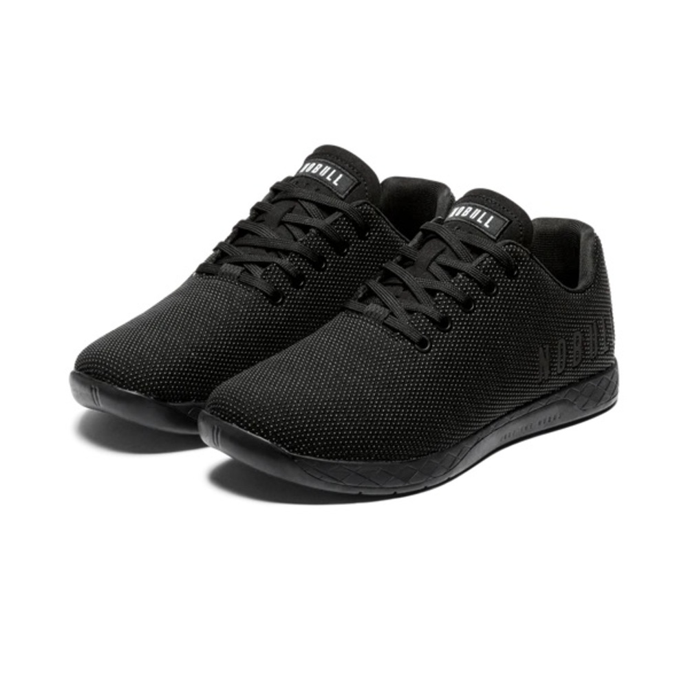 NOBULL Women's Black Athletic Shoes